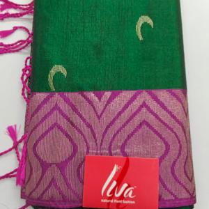 RAW SILK