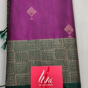 RAW SILK