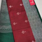 RAW SILK