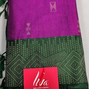 RAW SILKS