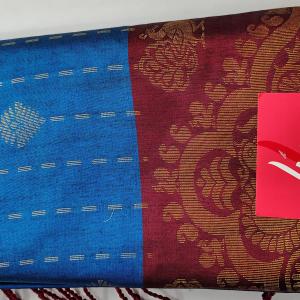 RAW SILKS