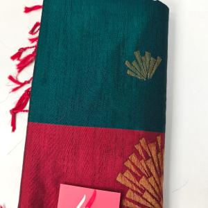 RAW SILK