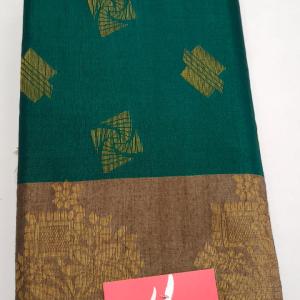 RAW SILK