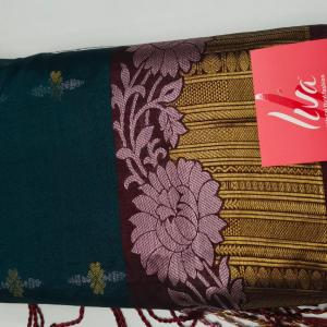 RAW SILK