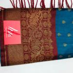 RAW SILK