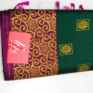 RAW SILK