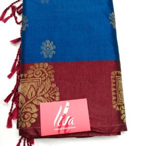 RAW SILK