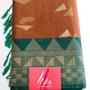 RAW SILK