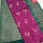 RAW SILK