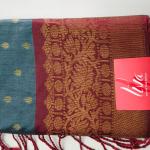 RAW SILK
