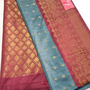 RAW SILK