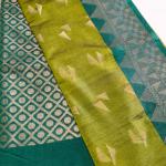 RAW SILK