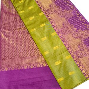 RAW SILK