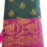 RAW SILK
