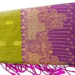 RAW SILK