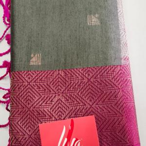 RAW SILK