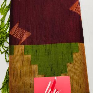 RAW SILK