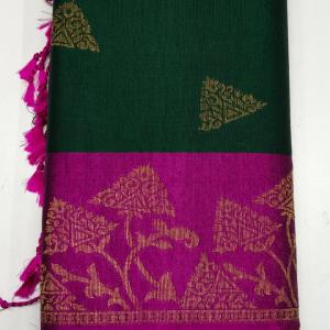 RAW SILK