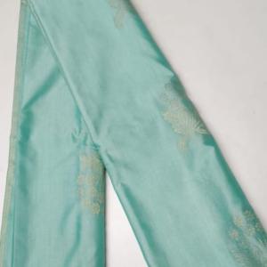 modal silk bordeer less