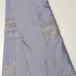 modal silk border less