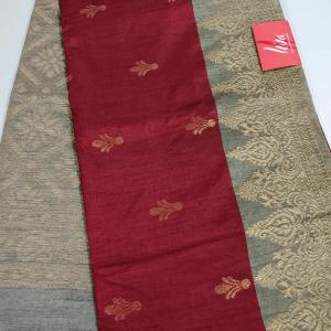 spun silk