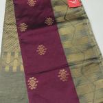 SPUN SILK