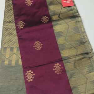 SPUN SILK