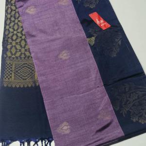 SPUN SILK