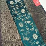 SPUN SILK