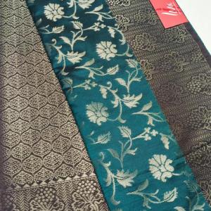 SPUN SILK