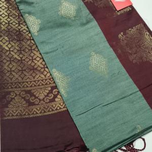 SPUN SILK