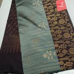 SPUN SILK