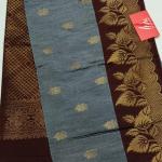 SPUN SILK