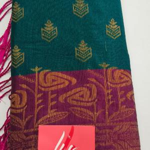RAW SILK