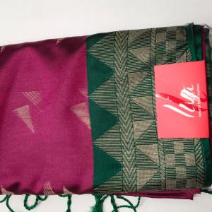 RAW SILK
