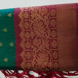 RAW SILK